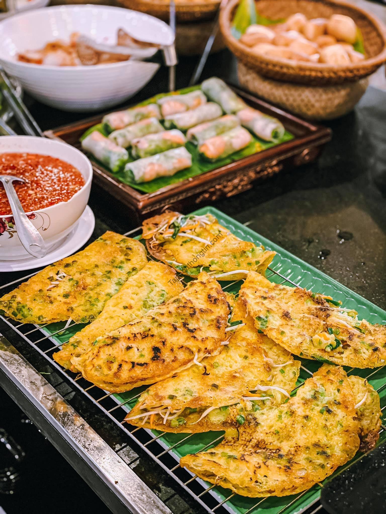 Review  Nhà Hàng Buffet BBQ Nha Trang (chuyên hải sản nướng) 16
