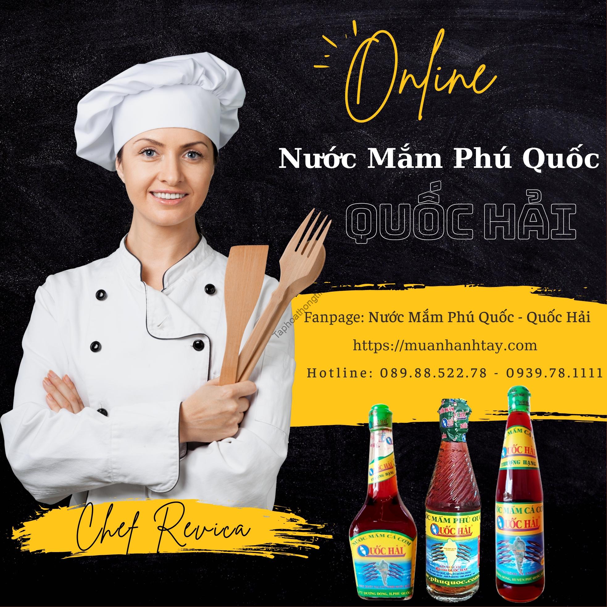 1-1 Nước mắm Phú Quốc: Đặc sản nổi tiếng đảo ngọc có gì đặc biệt? 1