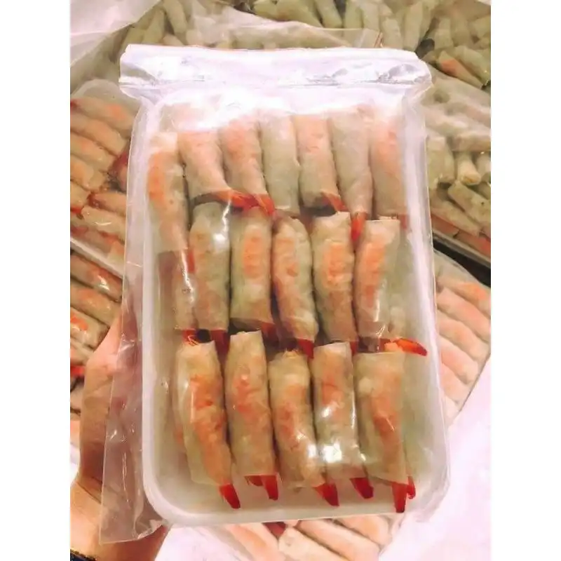 Chả Ram Tôm Đất Vạn Giã - Chuyên Sỉ  Lẻ 1