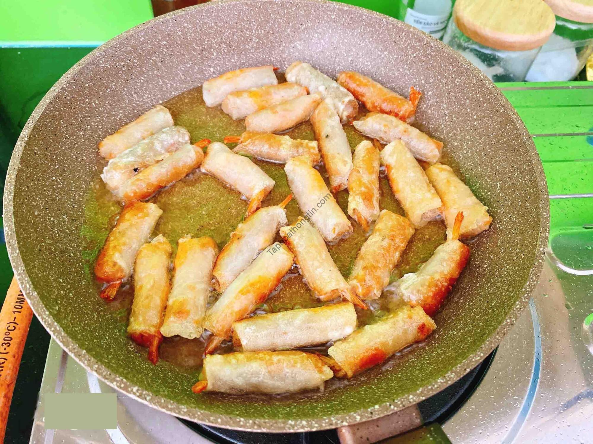 Chả Ram Tôm Đất Vạn Giã - Chuyên Sỉ  Lẻ 7