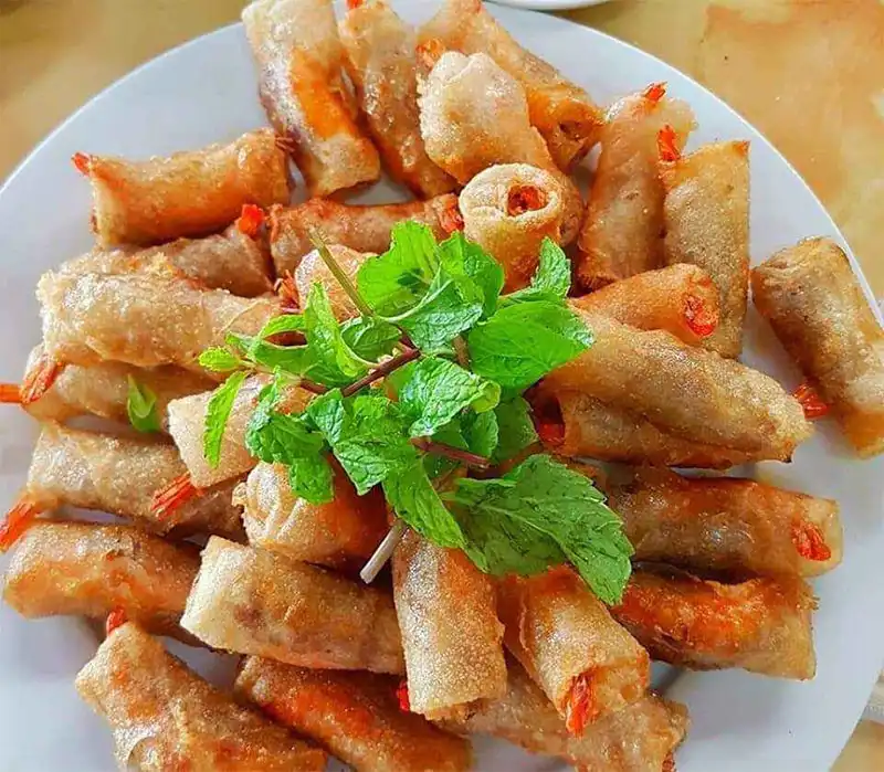 Chả Ram Tôm Đất Vạn Giã - Chuyên Sỉ  Lẻ 3