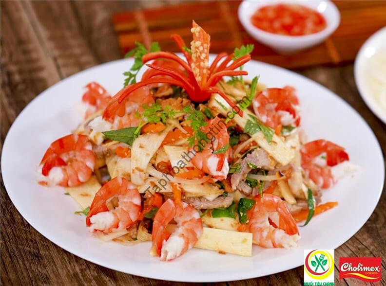 Muối Tiêu Chanh Nhà hàng ngon giá rẻ tại Hồ Chí Minh 1
