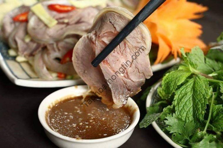 Review các quán nhậu nổi tiếng tại Tuy Hòa 7