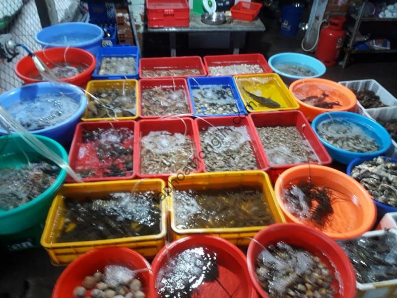 Review các quán nhậu nổi tiếng tại Tuy Hòa 1