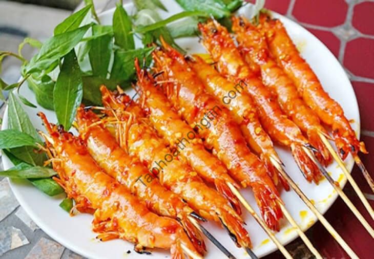 Muối Tiêu Chanh Nhà hàng ngon giá rẻ tại Hồ Chí Minh 2
