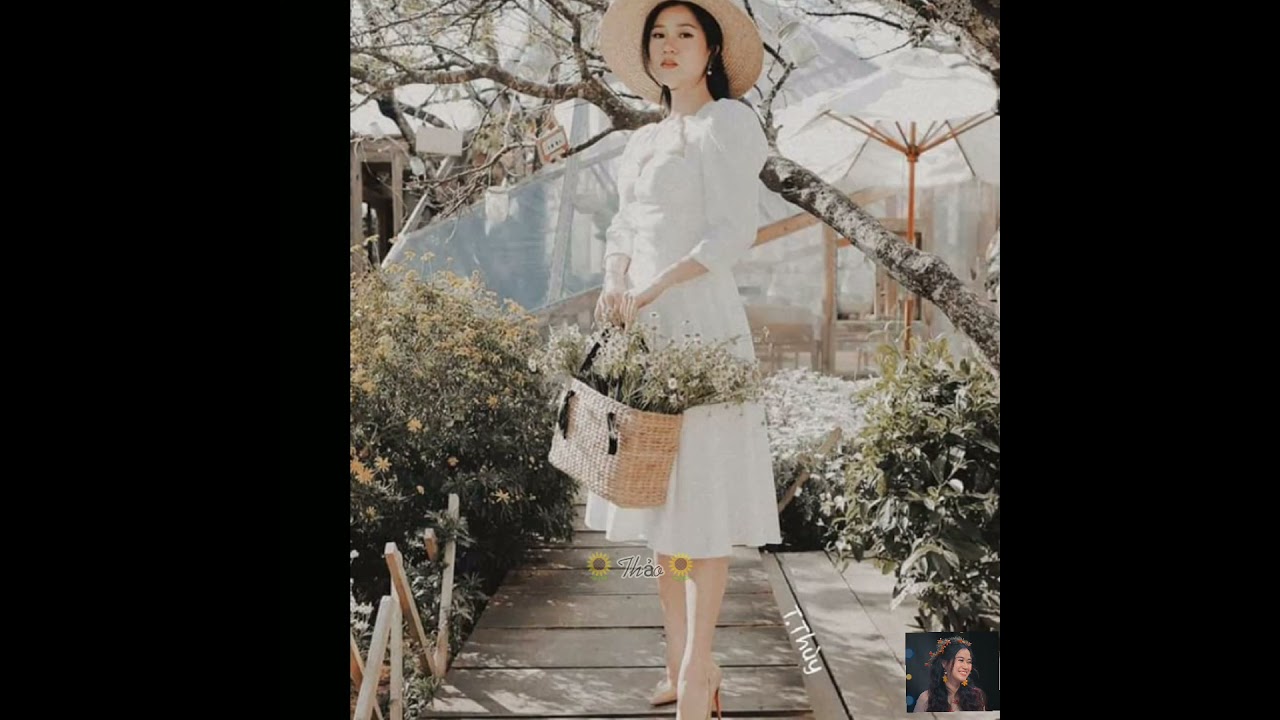 7 Nụ Cười Xuân  | Lâm Vỹ Dạ | Siêu Cute 🌻❤