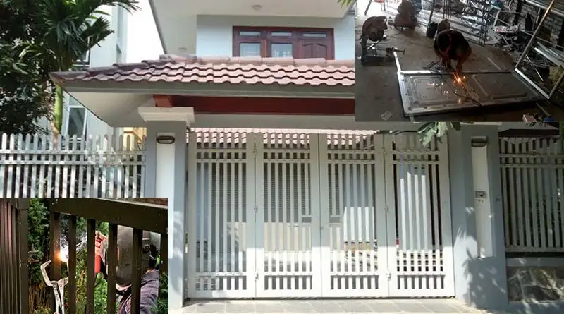 Top 3 thợ cửa sắt lành nghề uy tín tại TPHCM