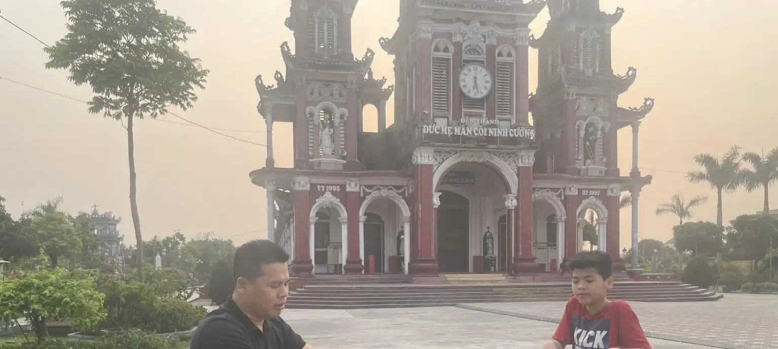 Top 5 Nhà Thờ Đẹp Nhất Nam Định