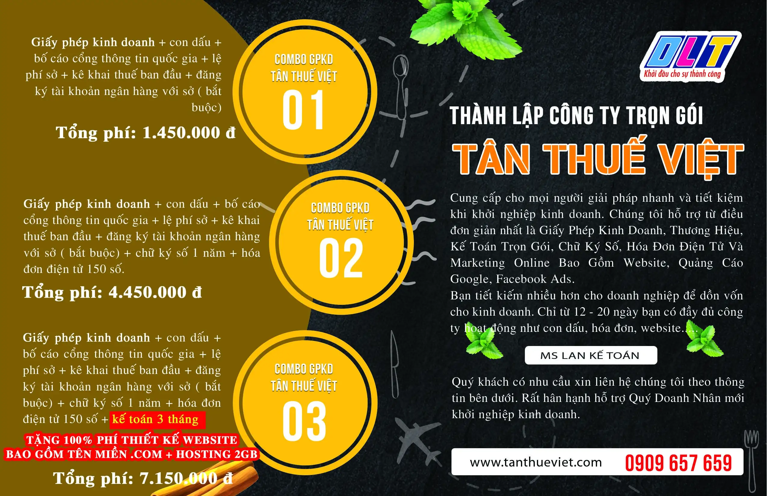 Dịch vụ thành lập hộ kinh doanh tại Huyện Đức Hòa Long An