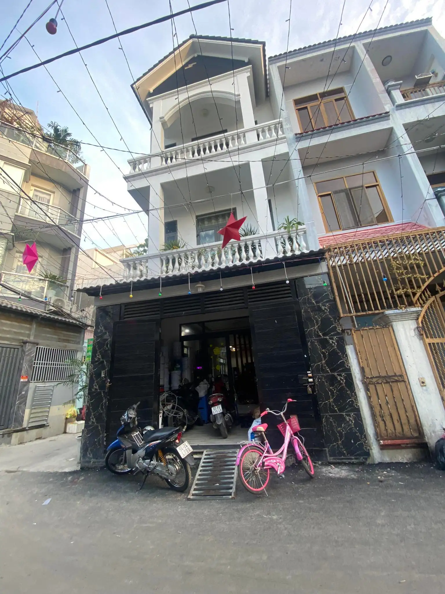 69m – Thới An – HXH – 3.6 tỷ