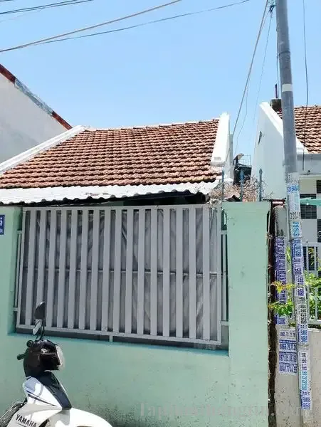 Bán nhà cấp 4 củ hẻm Nguyễn Khuyến – Vĩnh Hải -Tp Nha Trang