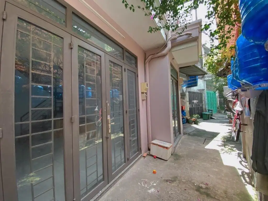 Bán nhà Tân Thới Nhất 1, Tân Thới Nhất, Quận 12, DT 67.5m2 (6.2 x 12.3) x 2 tầng, Chỉ 4.75 tỷ TL