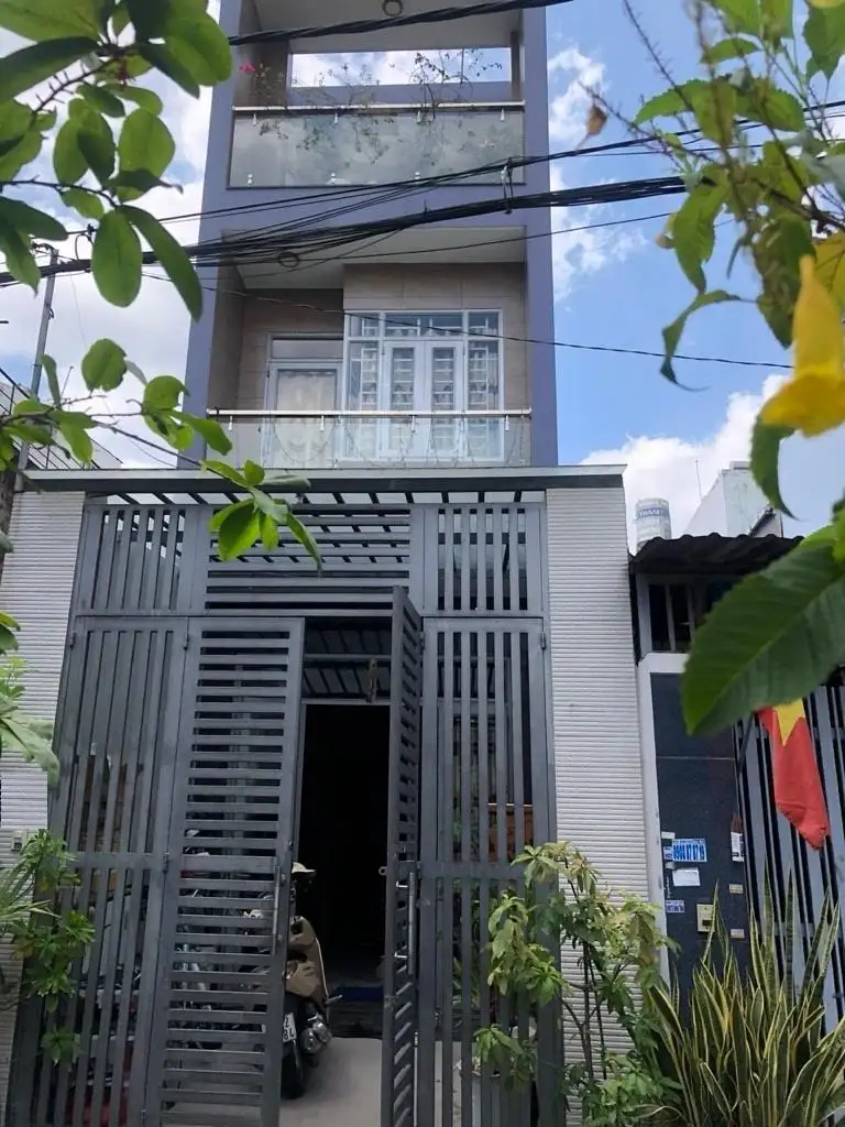 Bán nhà Tân Thới Nhất, Tân Thới Nhất, Q12, DT 73.8m2 (3.45 x 21.40) x 3 tầng, Chỉ 5.34 Tỷ TL
