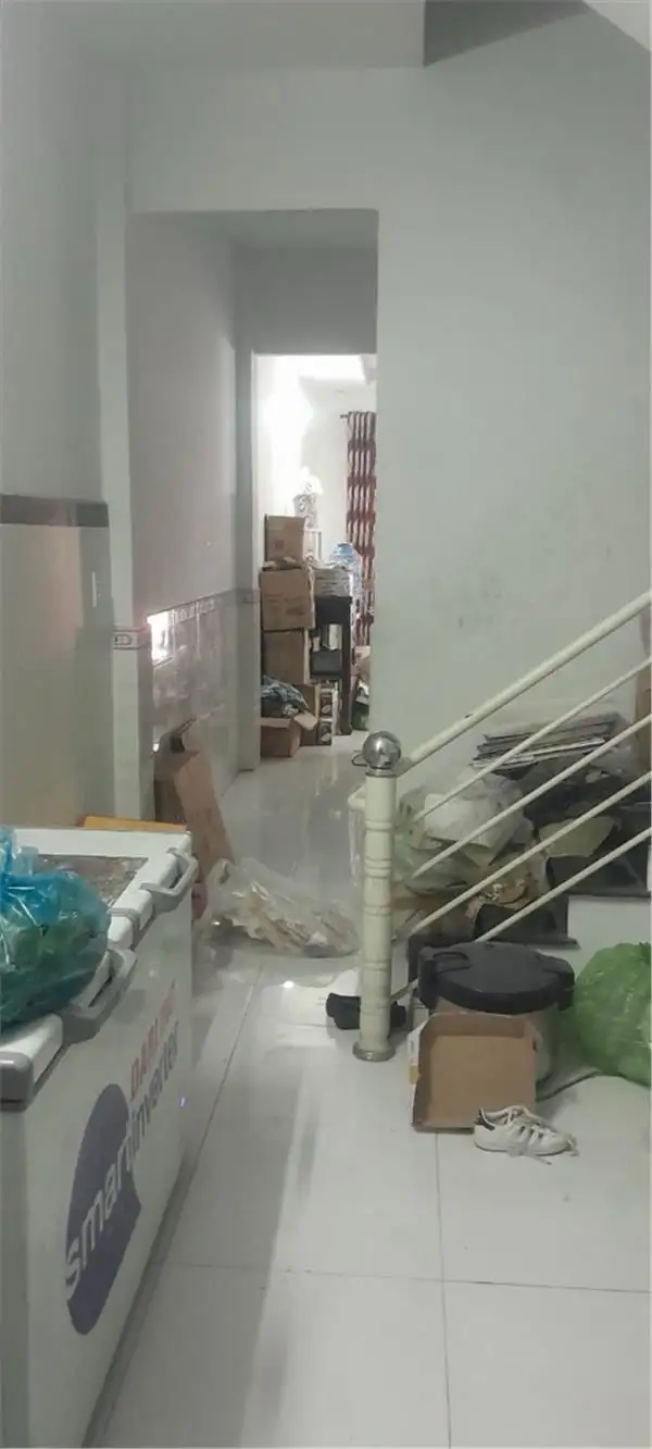 Bán nhà HXH Phan Văn Hớn, Tân Thới Nhất, Quận 12, DT 64/80m2 (4.3 x 19) x 2 tầng Chỉ 5.1 tỷ TL giá cũ 5.7 tỷ