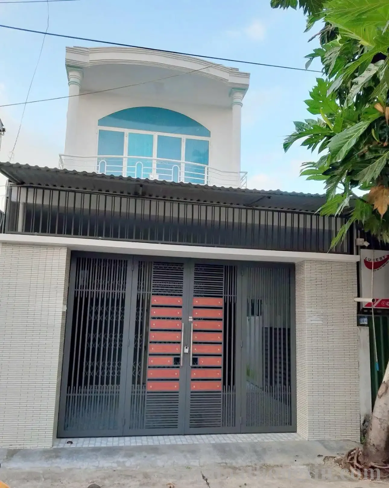 BÁN NHÀ 2 TẦNG 2 MẶT TIỀN VŨ KHU KINH DOANH VŨ XUÂN THIỀU PHƯỚC LONG – NHA TRANG