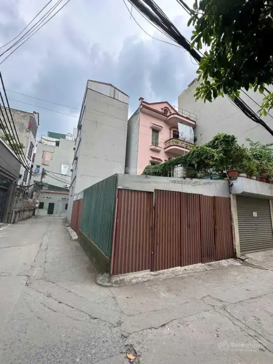 Bán Đất Định Công Hoàng Mai, Lô góc siêu hiếm, oto tránh nhau, mt 4.5m