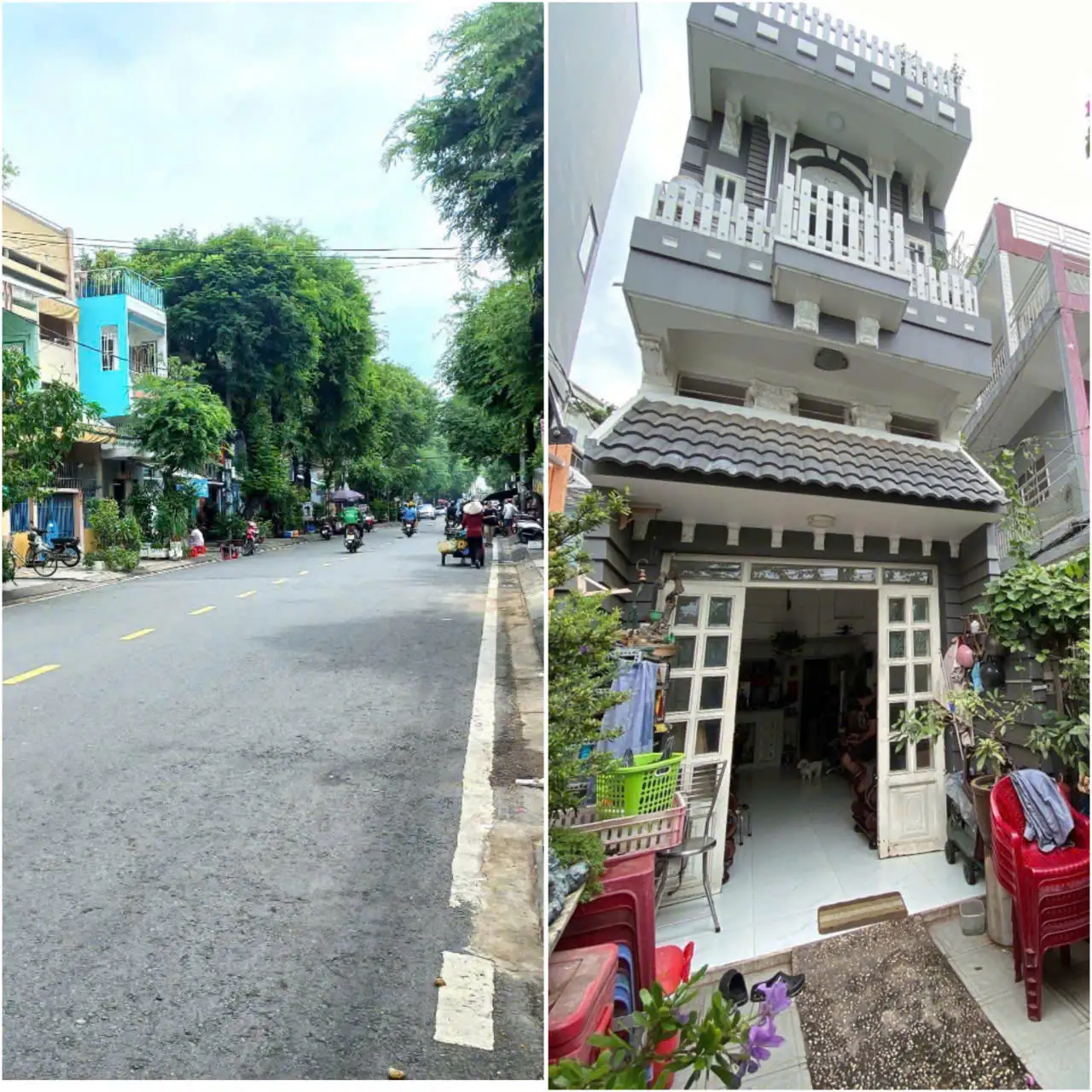 NHÀ MẶT TIỀN KINH DOANH LỚN, VÕ VĂN KIỆT, BẾN BÌNH ĐÔNG, GẦN CẦU CHÀ VÀ, NHỈNH 7T