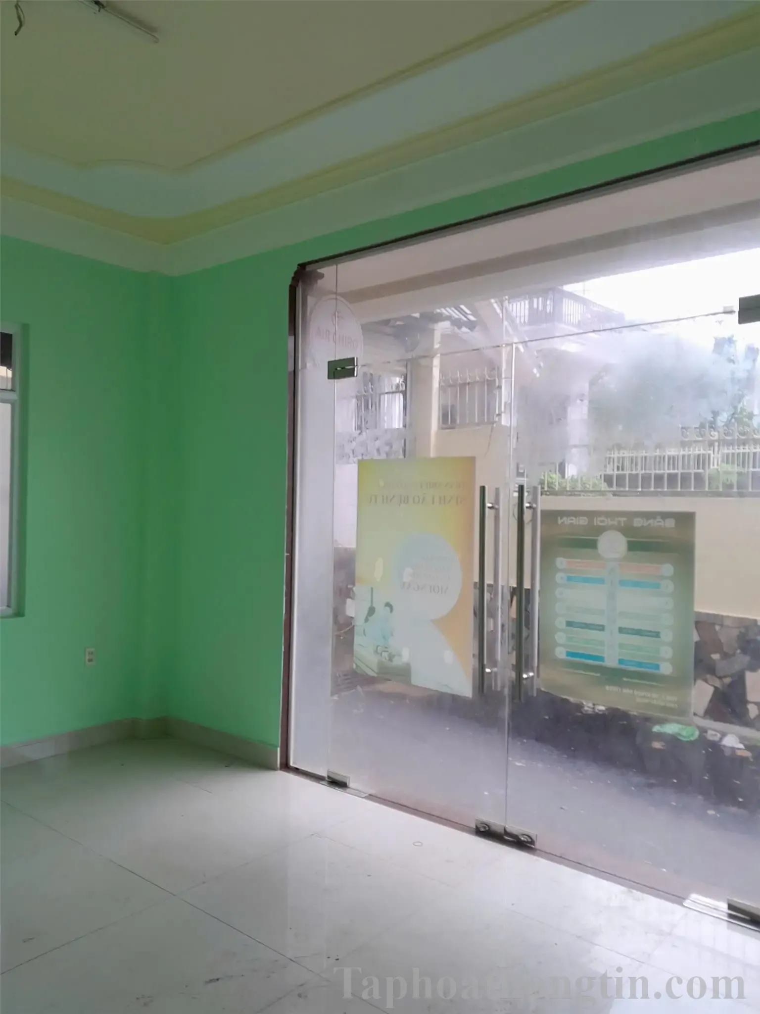 CHO THUÊ MẶT BẰNG 2 MẶT TIỀN PHƯỜNG 9 ĐÀ LẠT – DTSD 1400M2 – 80TR