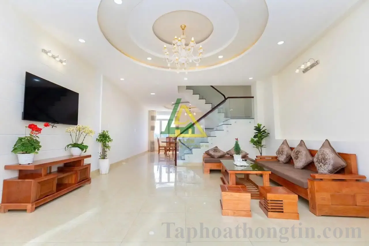 CHO THUÊ VILLA CAO CẤP GOLDEN HILL – P3, ĐÀ LẠT