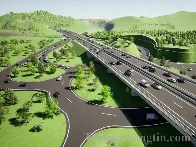 đáp ứng quy trình, tiện nghi dự án công trình cao tốc Gia Nghĩa – Chơn Thành