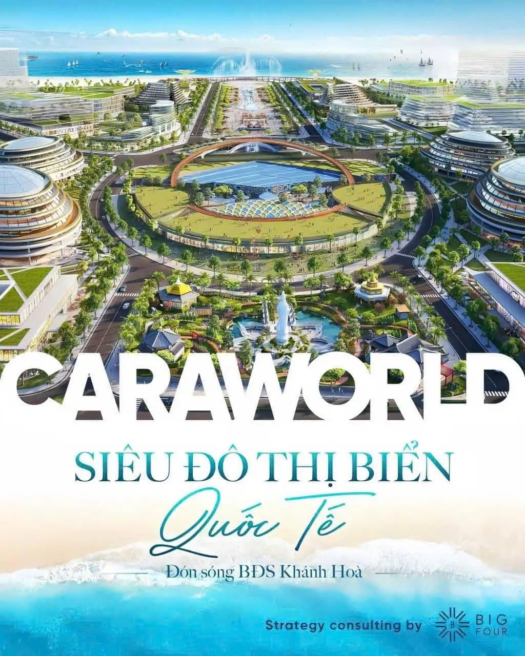 Khu đô thị biển Caraworld Cam Ranh – shophouse, nhà phố thương mại, giá tốt, vị trí đẹp