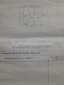 HOT! CHÍNH CHỦ BÁN ĐẤT ĐẸP tại Thôn Phù Liễn Xã Bắc Hồng, Đông Anh, Hà Nội