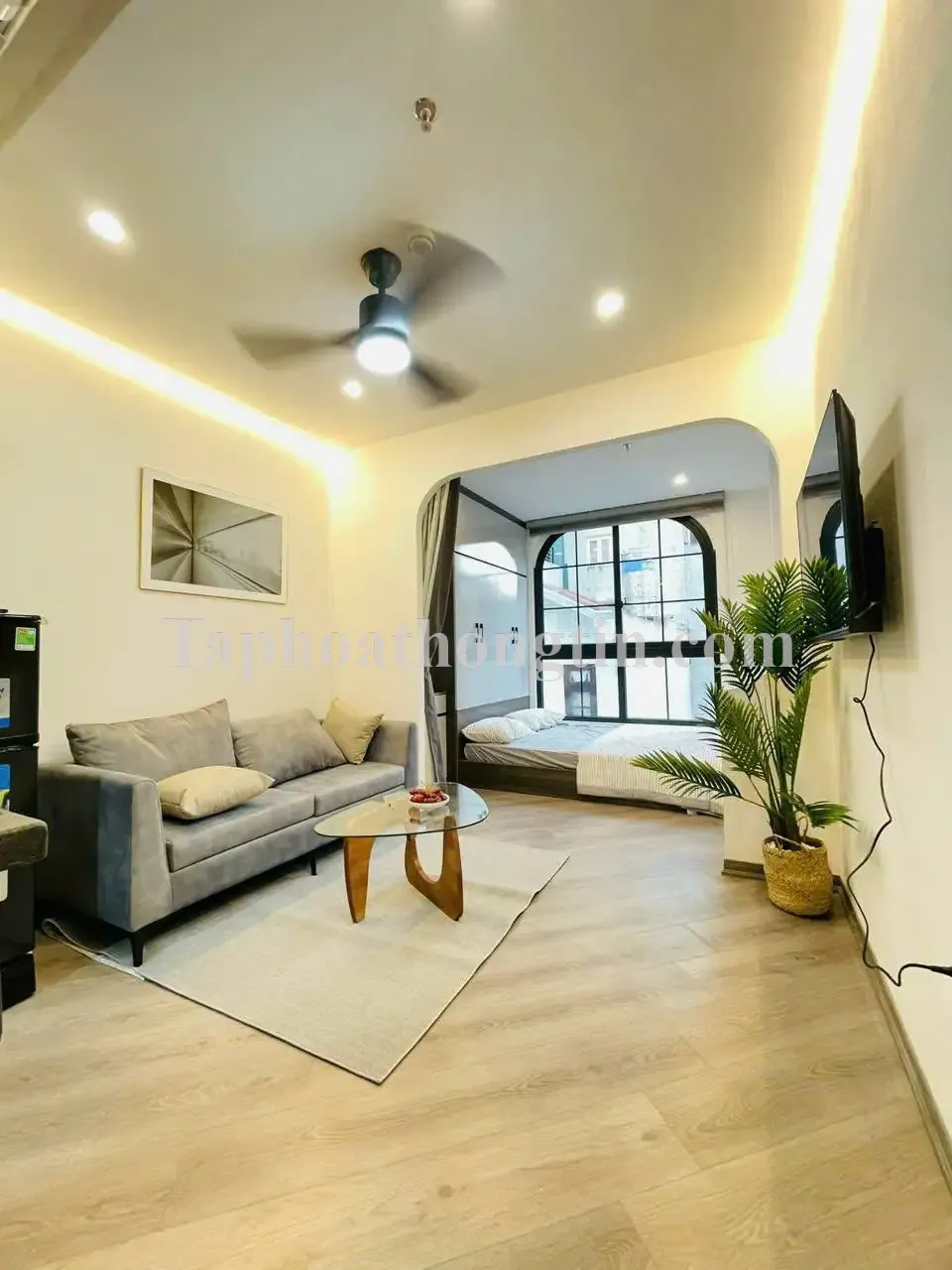 Lô Góc Đắc Địa Tại Quận Thanh Xuân Tòa nhà mới tinh 55m2, 7 tầng, vị trí lô góc đắc địa, 3 ô tô đậu cả ngày, kinh doanh sôi động. 4