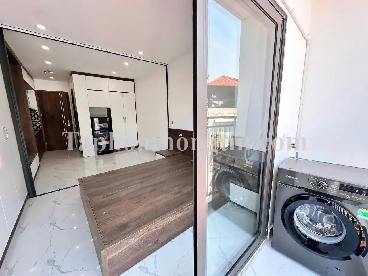 Lô Góc Đắc Địa Tại Quận Thanh Xuân Tòa nhà mới tinh 55m2, 7 tầng, vị trí lô góc đắc địa, 3 ô tô đậu cả ngày, kinh doanh sôi động. 3