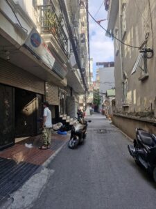 🏢 MỘT BƯỚC RA PHỐ LỚN HỒ TÙNG MẬU , Ô TÔ 7 CHỖ VÀO NHÀ – THANG MÁY – SỔ ĐỎ NỞ HẬU, DT: 40M2 X 7T X 4.1M, GIÁ CHỈ 12.8 TỶ,