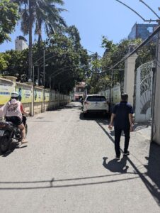 Bán nhà Nguyễn Lương Bằng, Đống Đa – Sổ Nở Hậu – 2 Thoáng trước sau – Ngõ nông, ô tô đỗ 15m – 24,3/30m2 x 3T – MT 4,5m – Chỉ 4,75 Tỷ