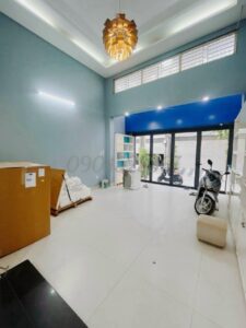 Nhà 5 tầng 5×16 đường xe hơi, gần mặt tiền Hoàng Quốc Việt, Phú Thuận Quận 7 chỉ 10.95 tỷ