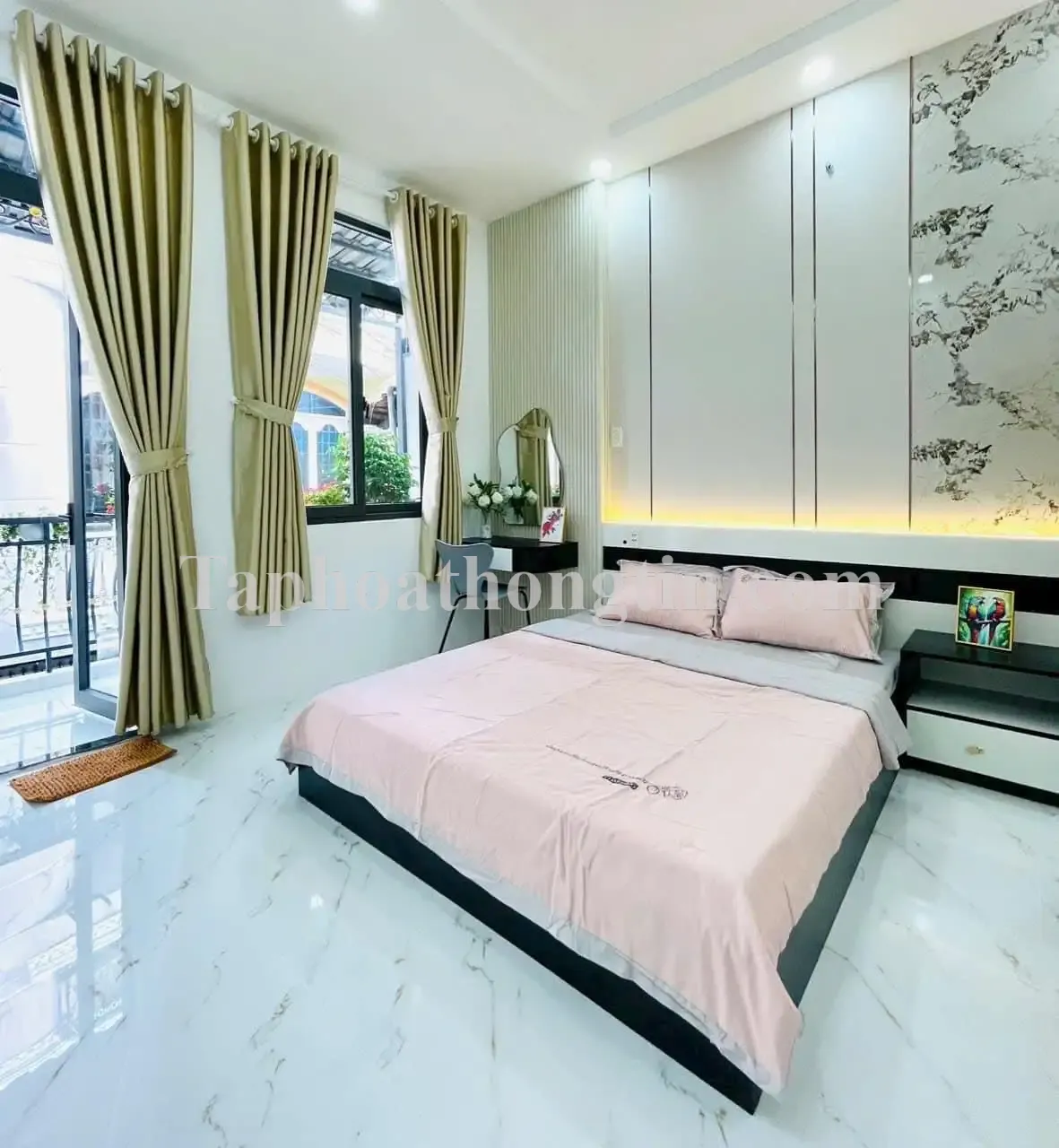 Bán nhà Hẻm xe hơi Nguyễn Kim Quận 10, (4.5×10) 4 Tầng 3PN chỉ 8.2 tỷ. 2