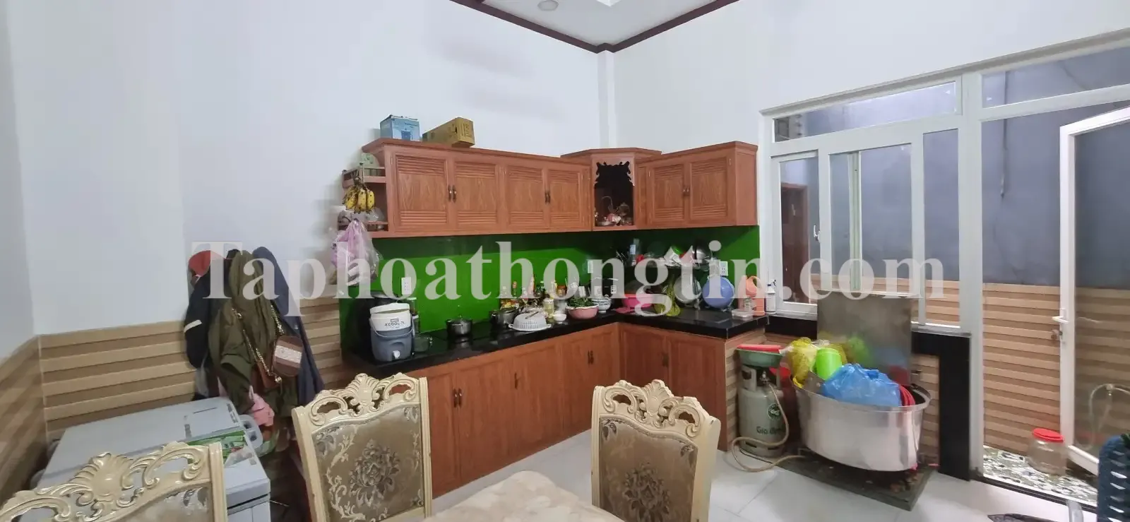 NHÀ HẺM XE ÔTÔ – NGUYỄN THỊ BÚP – HIỆP THÀNH CITY 3
