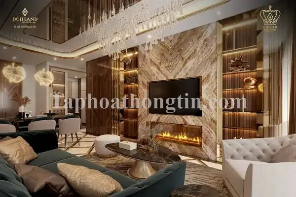 TẬN HƯỞNG PHONG CÁCH VƯƠNG GIẢ NGAY TẠI TRUNG TÂM HẢI PHÒNG! 4