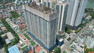 Giá siêu tốt căn hộ chung cư cao cấp, dự án Viha Complex 107 Nguyễn Tuân, 2 – 3 pn, duplex