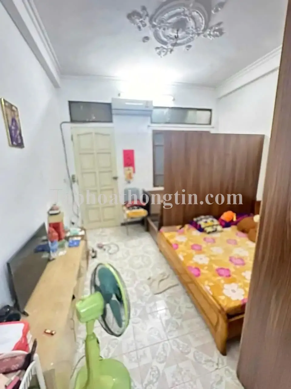 Bán nhà mặt ngõ phố Ngọc Hà 38m2 3tầng mặt tiền 4m 5.2tỷ Ba Đình – 0934266313 2
