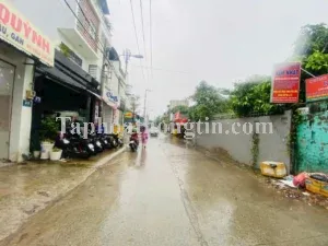 Bán nhà mặt tiền 8x27m giá 13,5 tỷ Đường Thạnh Xuân 22