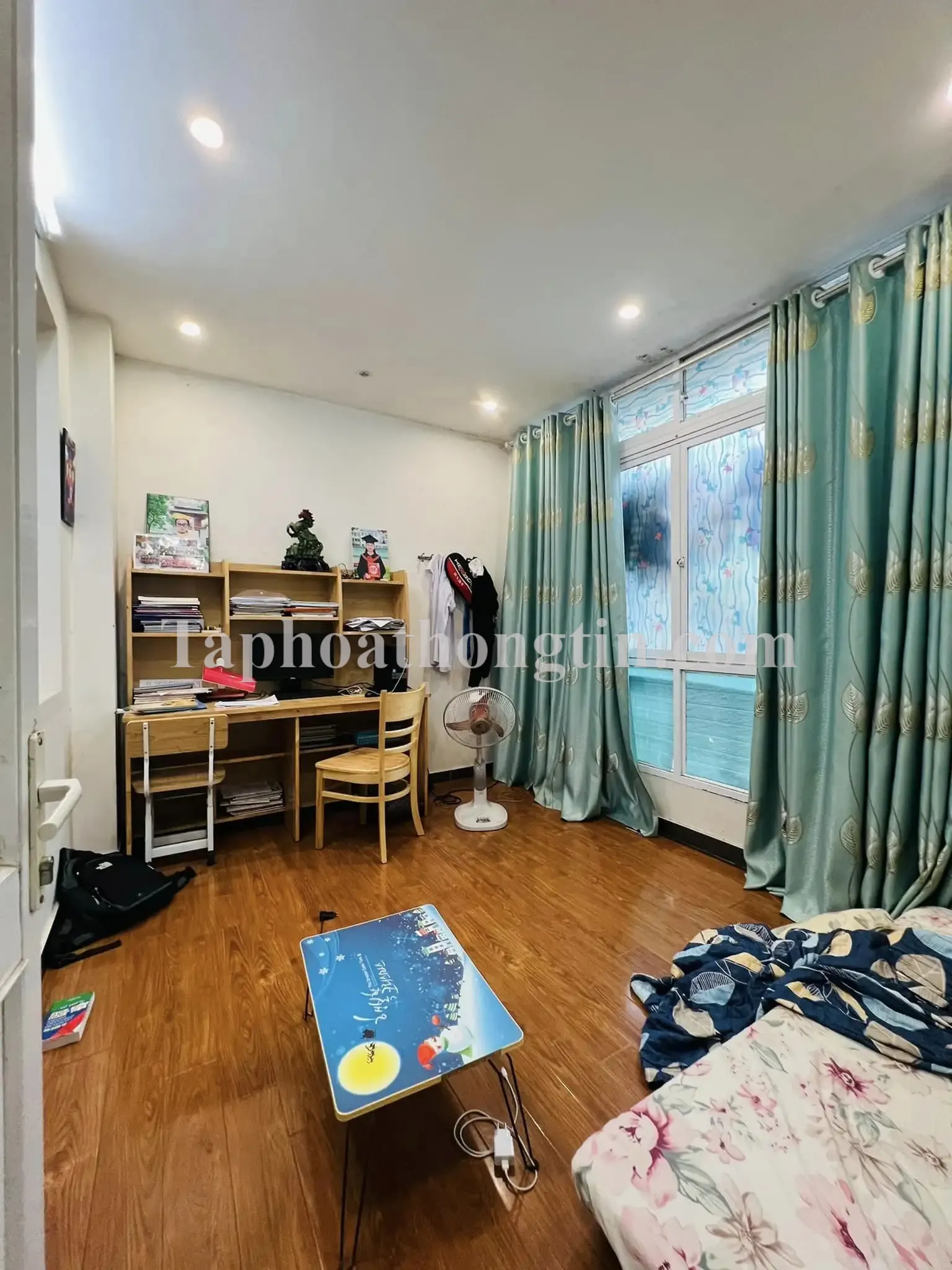 💥Tầng 2 khu 7,2ha Vĩnh Phúc 90m 3PN Nội thất cực đẹp, hơn 4 tỷ💥 3