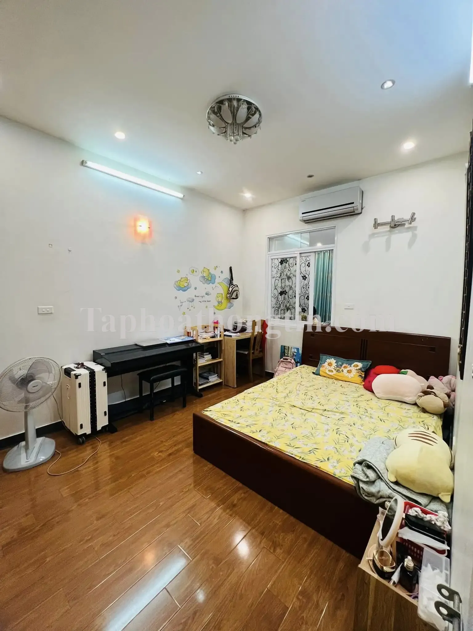 💥Tầng 2 khu 7,2ha Vĩnh Phúc 90m 3PN Nội thất cực đẹp, hơn 4 tỷ💥 2