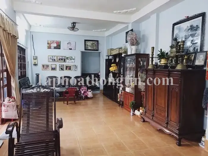 Nhà NGỘP MT gần chợ Cây Sộp Cấp Tứ tiện xây mới Song Hành 108m2 KD đa ngành chỉ 6.9 tỷ. 3