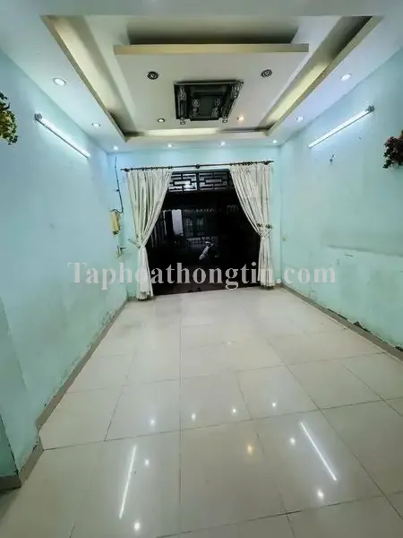 BÁN NHÀ RIÊNG HẺM XE HƠI – ĐƯỜNG QUANG TRUNG – P.14 – Q. GÒ VẤP – GIÁ 5 TỶ 580 TRIỆU. 2
