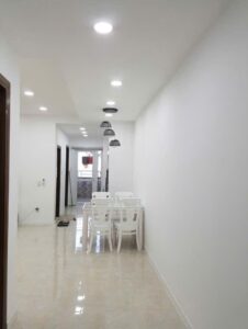 Cho thuê căn hộ Mường Thanh Khánh Hòa tầng 8