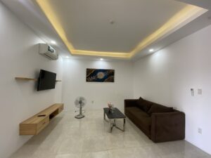 Cho thuê căn hộ 2pn Mường Thanh 04 Trần Phú giá 8.5 triệu