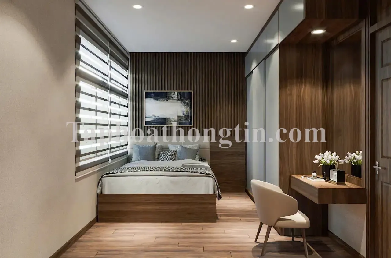CHO THUÊ NHÀ NGÕ Ô TÔ NGUYỄN VĂN VIÊN – VĨNH TUY 52M2, 5 TẦNG, 4 NGỦ, 4 WC, 17 TRIỆU 3