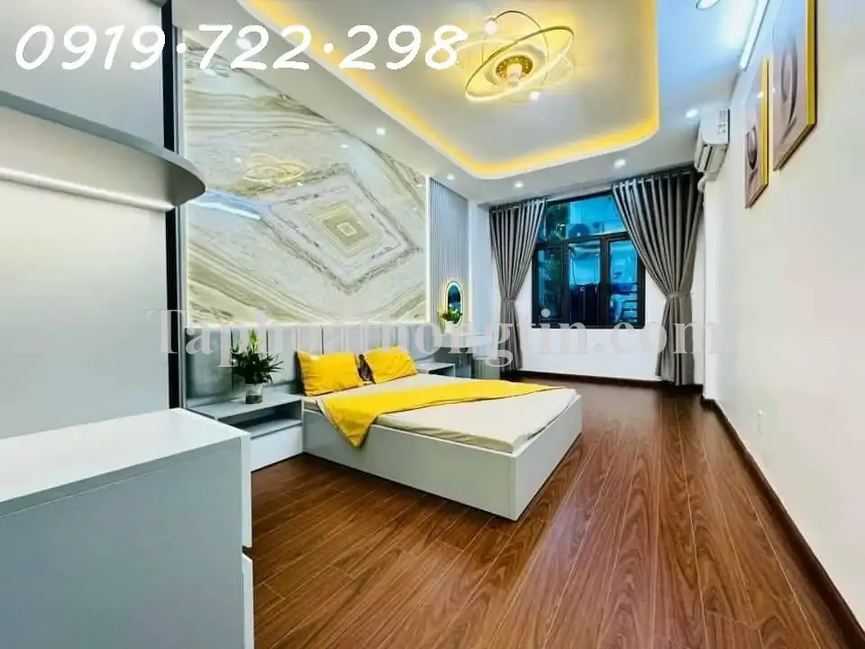 🏡 Nhà Đẹp Trung Tâm Hai Bà Trưng – Ô Tô Cách 60M – Tặng Full Nội Thất Chỉ 5.7 Tỷ! 3