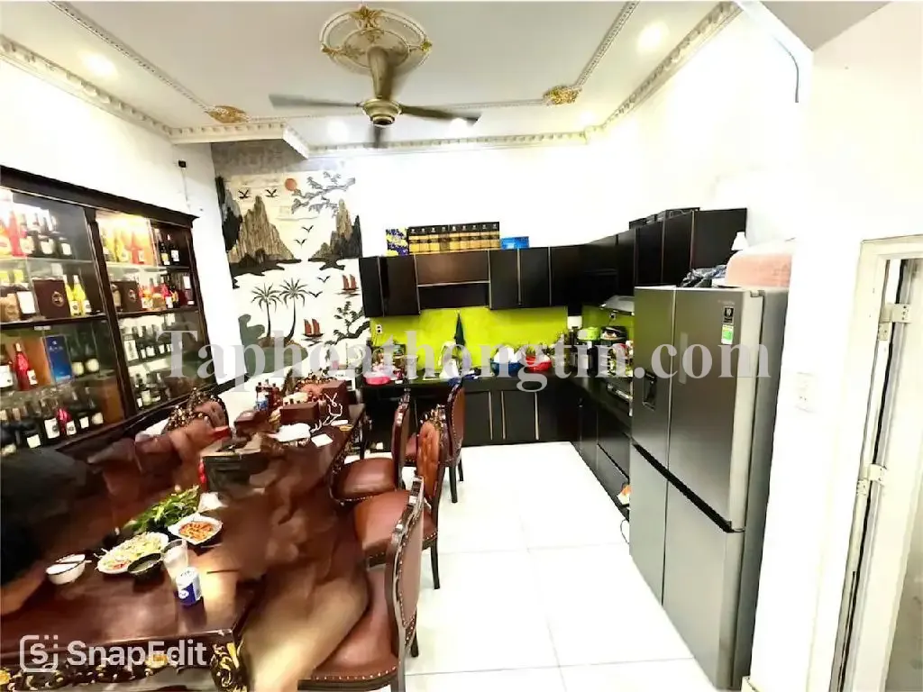 CẦN BÁN NHÀ TĂNG NHƠN PHÚ A, DT 120M2, 6T, XE HƠI NGỦ TRONG NHÀ, 2 TÂNG 3 PN 3