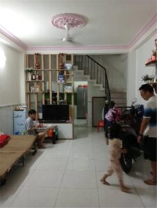 Bán nhà HXH Hồ Đắc Di,Tây Thạnh,Tân Phú, 41m2(4.05×10)x3 tầng, Chỉ 5.44tỷ TL giá cũ 5.8tỷ