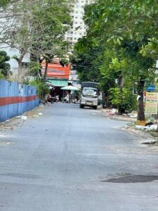 Mặt tiền kinh doanh đường số 4. 50m ra Phạm Hữu Lầu Phú Mỹ Quận 7-4 tầng 93m2-13.6 tỷ