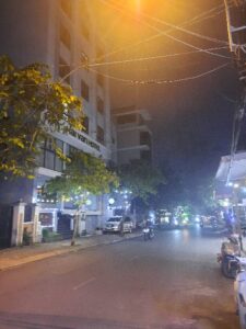 Mặt tiền kinh doanh sầm uất đường số 79 Tân Quy Quận 7-4 tầng 12.7 tỷ