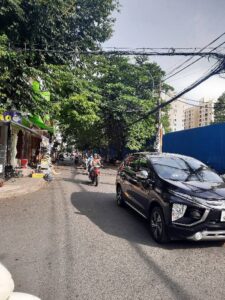 Mặt tiền kinh doanh sát chợ Tân Mỹ đường số 12 Tân phú Quận 7, 2 tầng 120m2. 23 tỷ